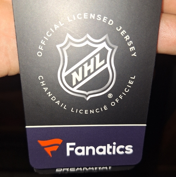 A Fanatics Official NHL Toronto Maple Leafs #32 Jersey In A Size Medium. NWT. - Picture 5 of 10